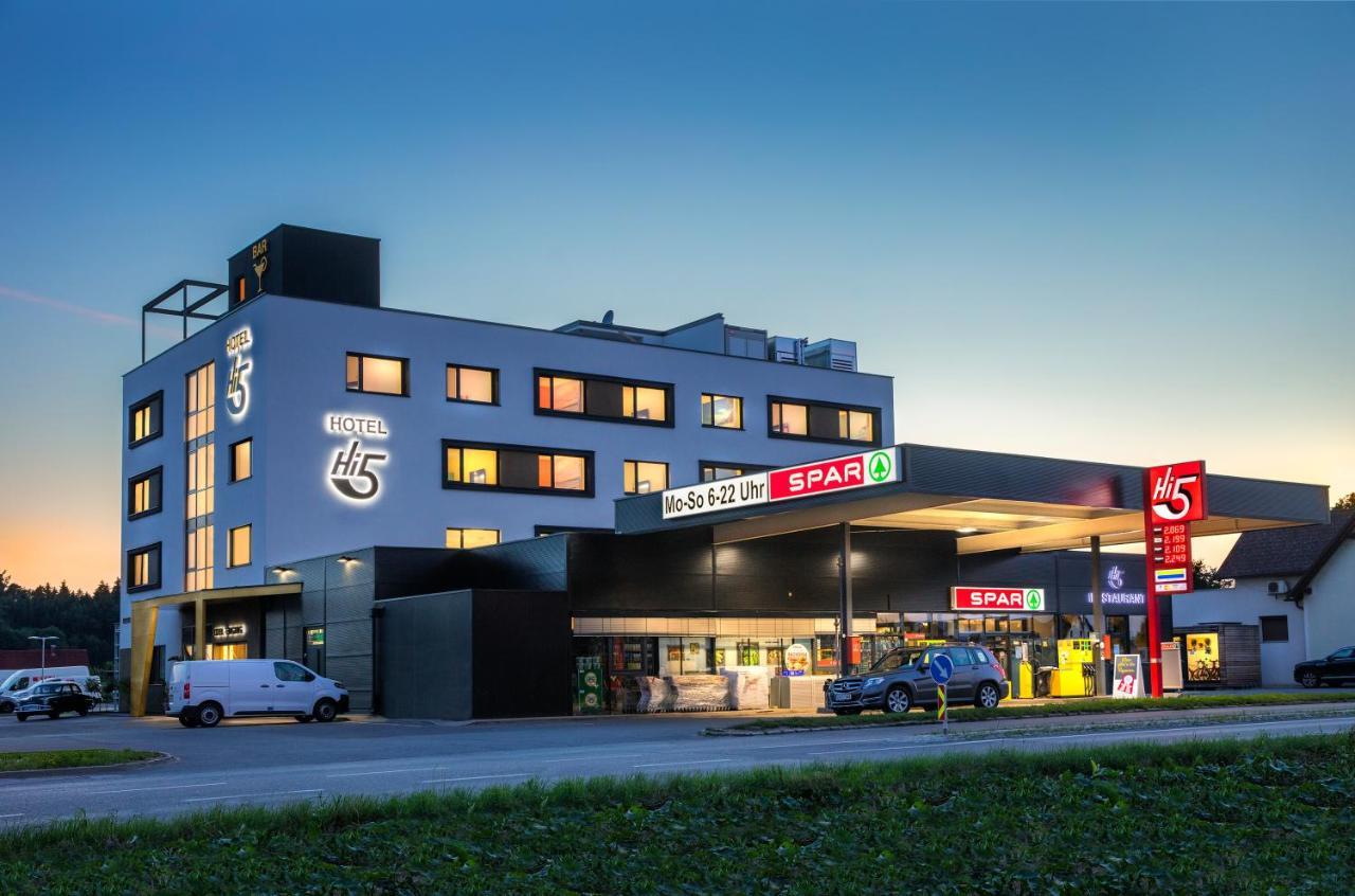 Hi5-hotel Seiersberg * Windorf